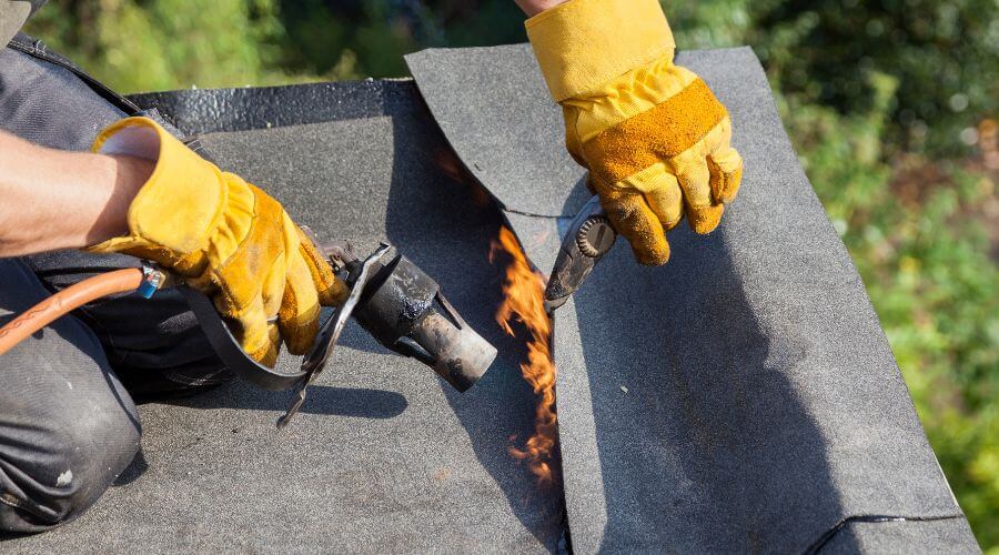 Professional residential roofers in Leona, TX